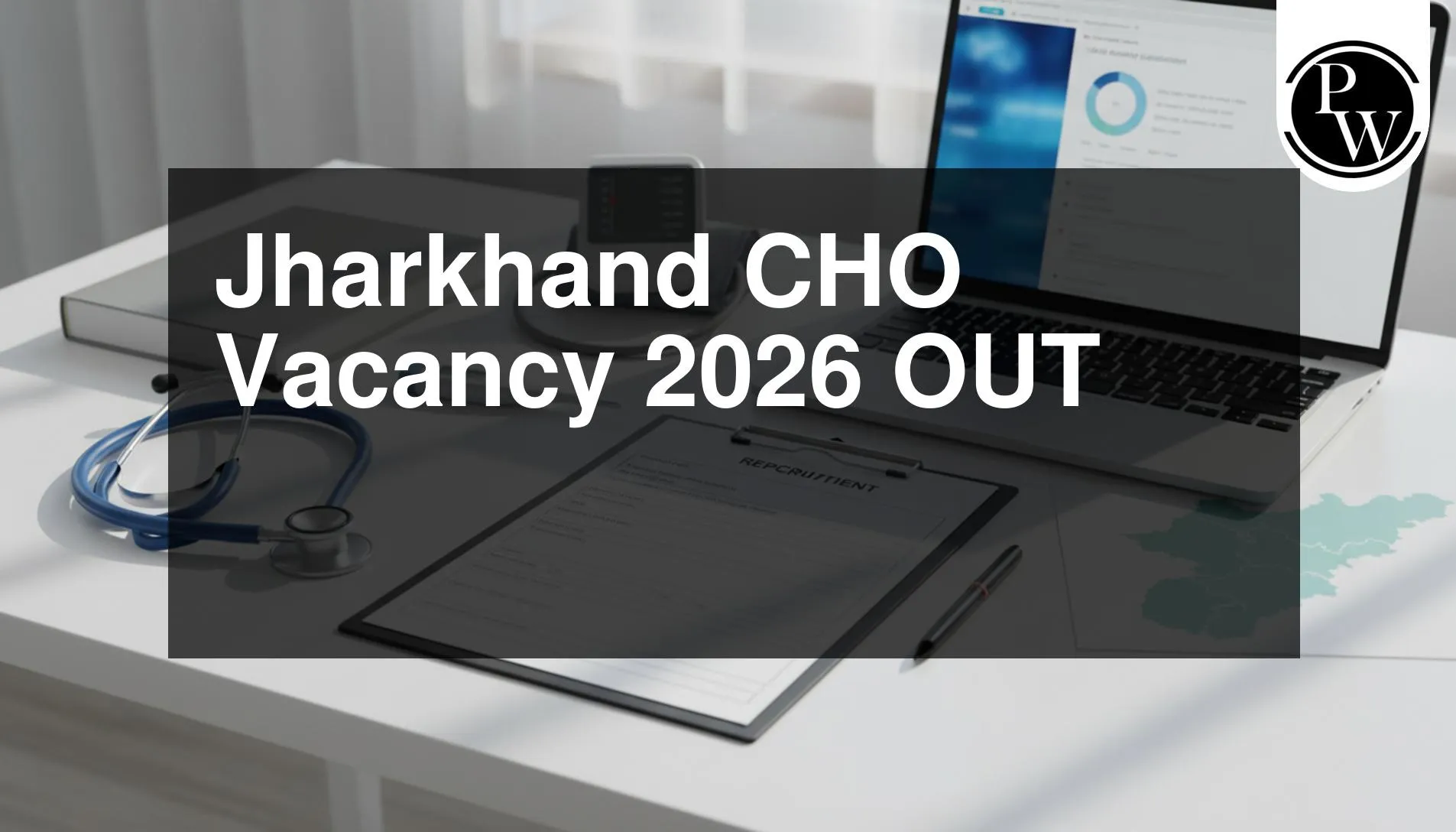 Jharkhand CHO Vacancy 2026