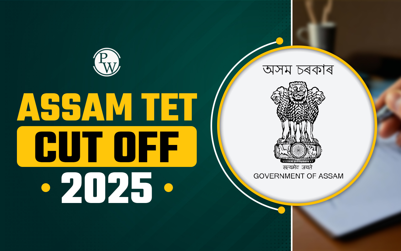 Assam TET Cut Off 2025