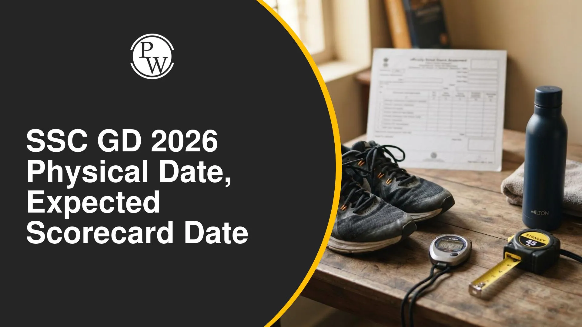 SSC GD 2026 | Physical Date | क्या Vacancy बढ़ेगी | Score Card Kab Tak Aayega