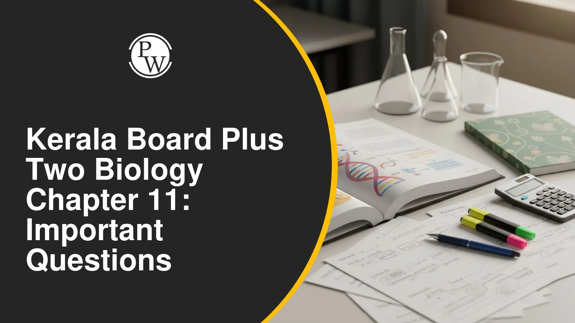 Kerala Board Plus Two Biology Chapter 11: Biotechnology – Principles and Processes