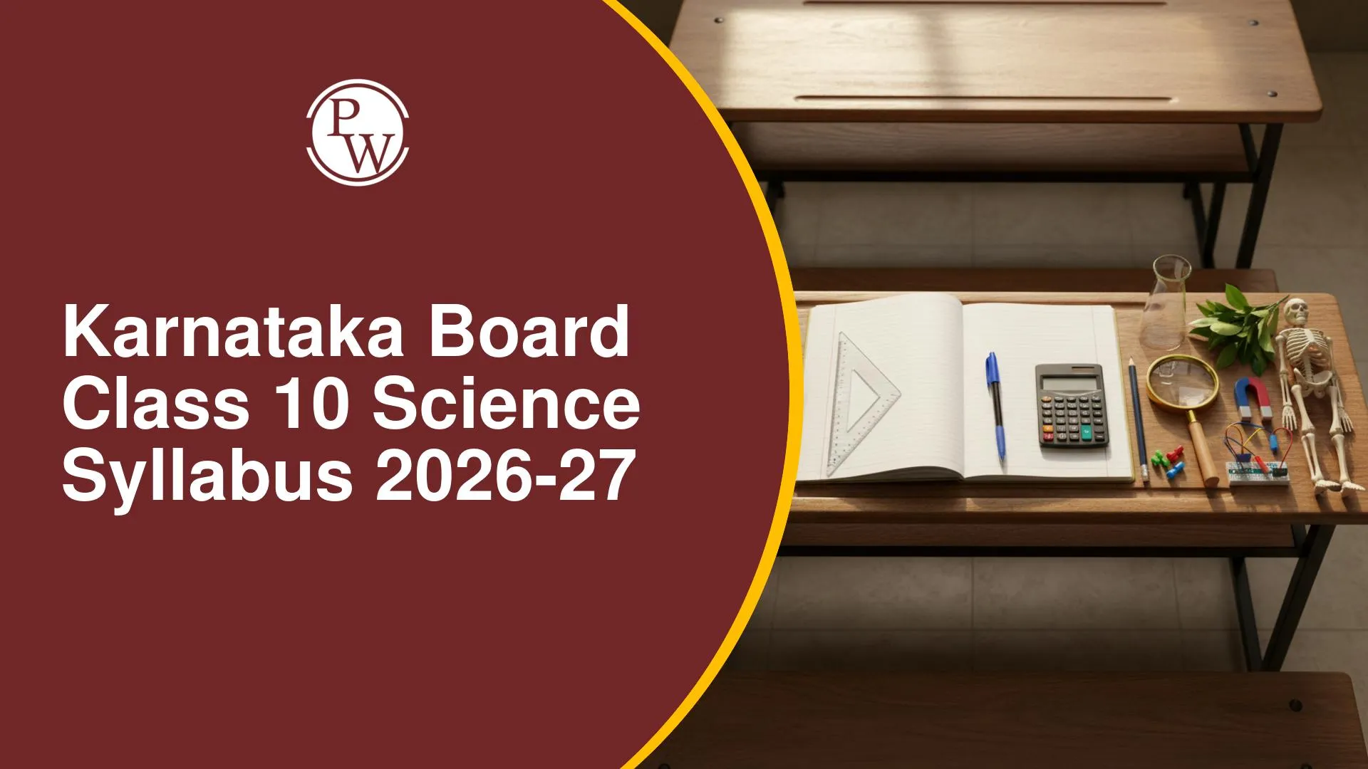 Karnataka Board Class 10th Social Science Syllabus