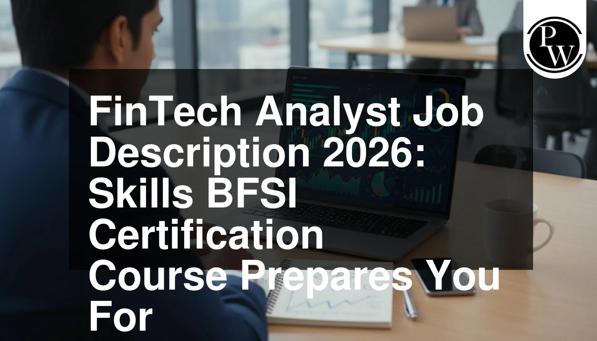 FinTech Analyst Job Description