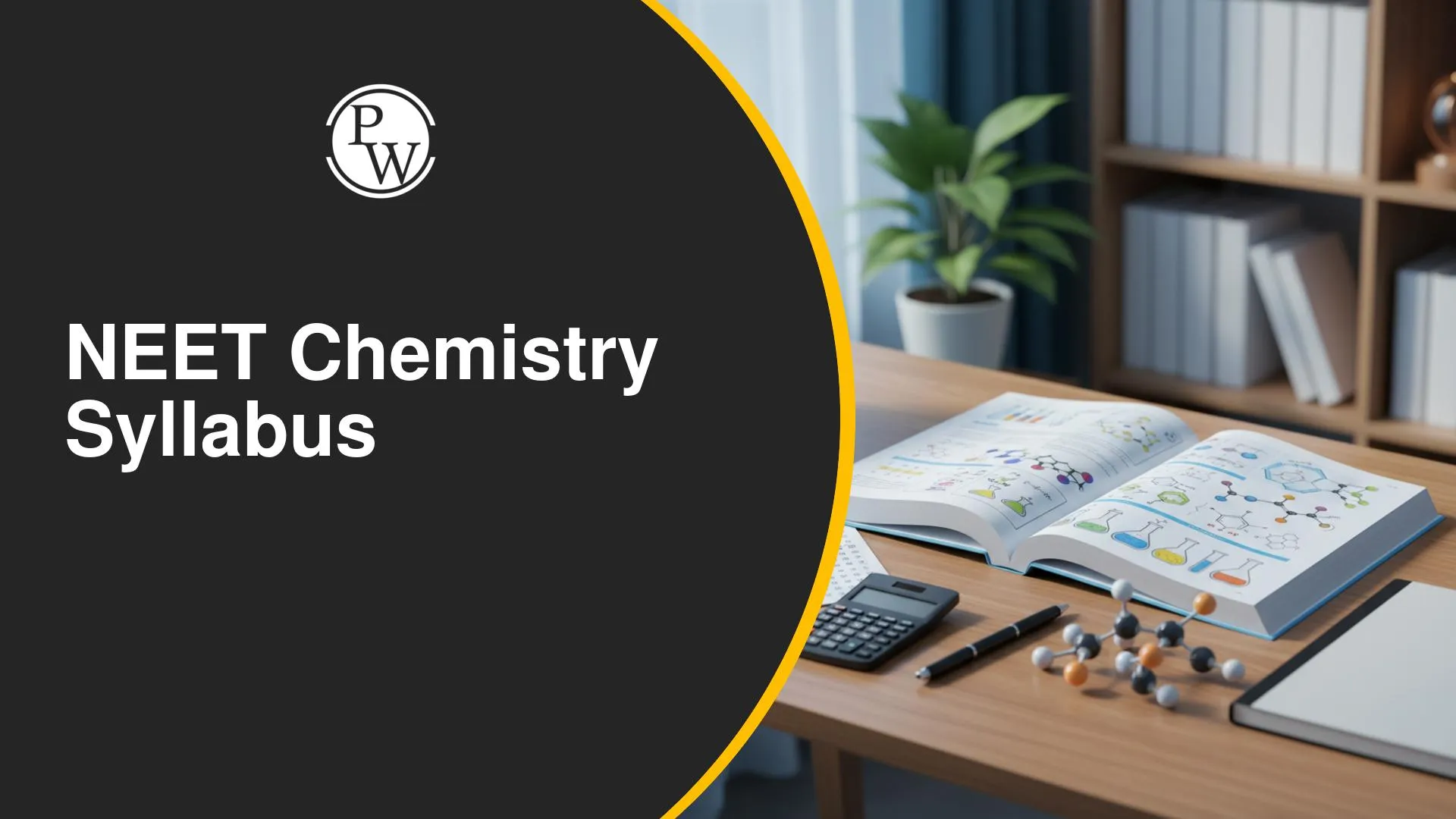 NEET Chemistry Syllabus 2027: Complete Chapter-wise Topics