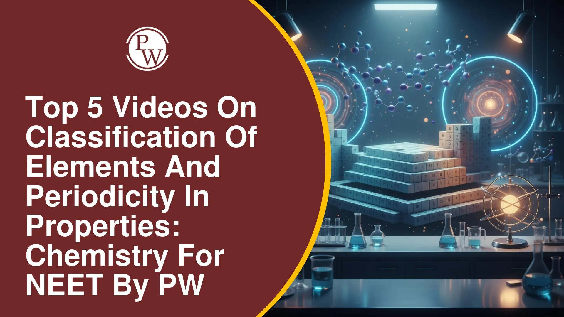 Top 5 Videos on Principles of Inheritance and Variation for NEET Botany by PW