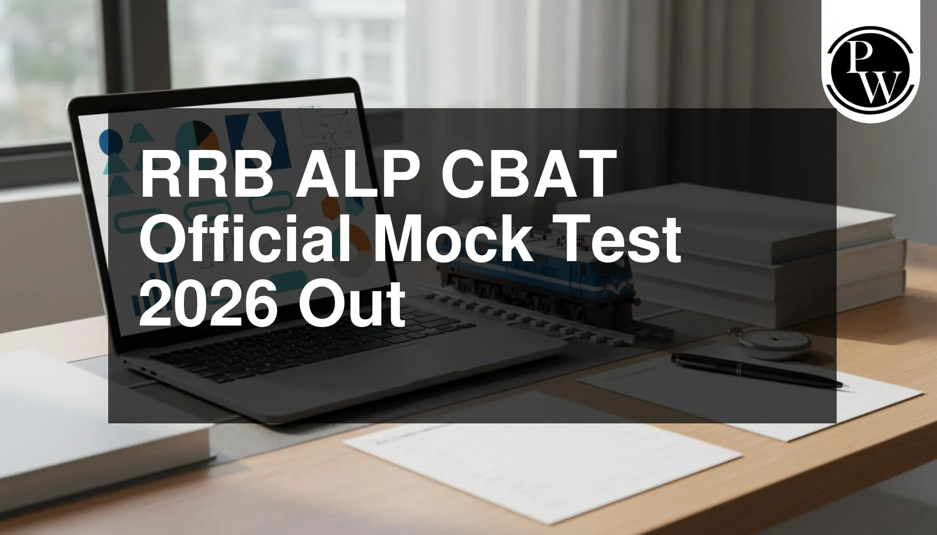 RRB ALP CBAT Official Mock Test 2026 Out