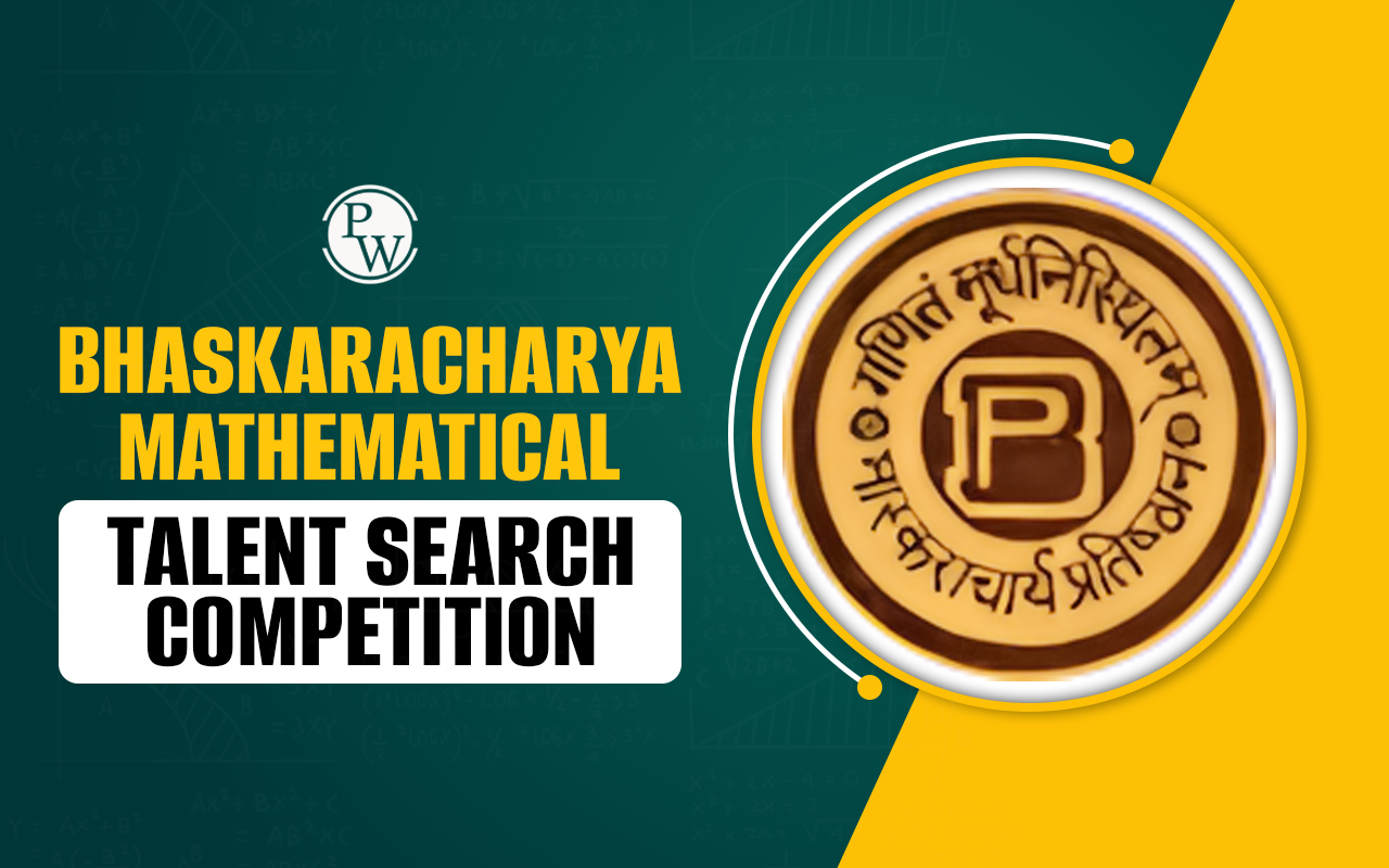 Bhaskaracharya Mathematical Talent Search Competition 2025