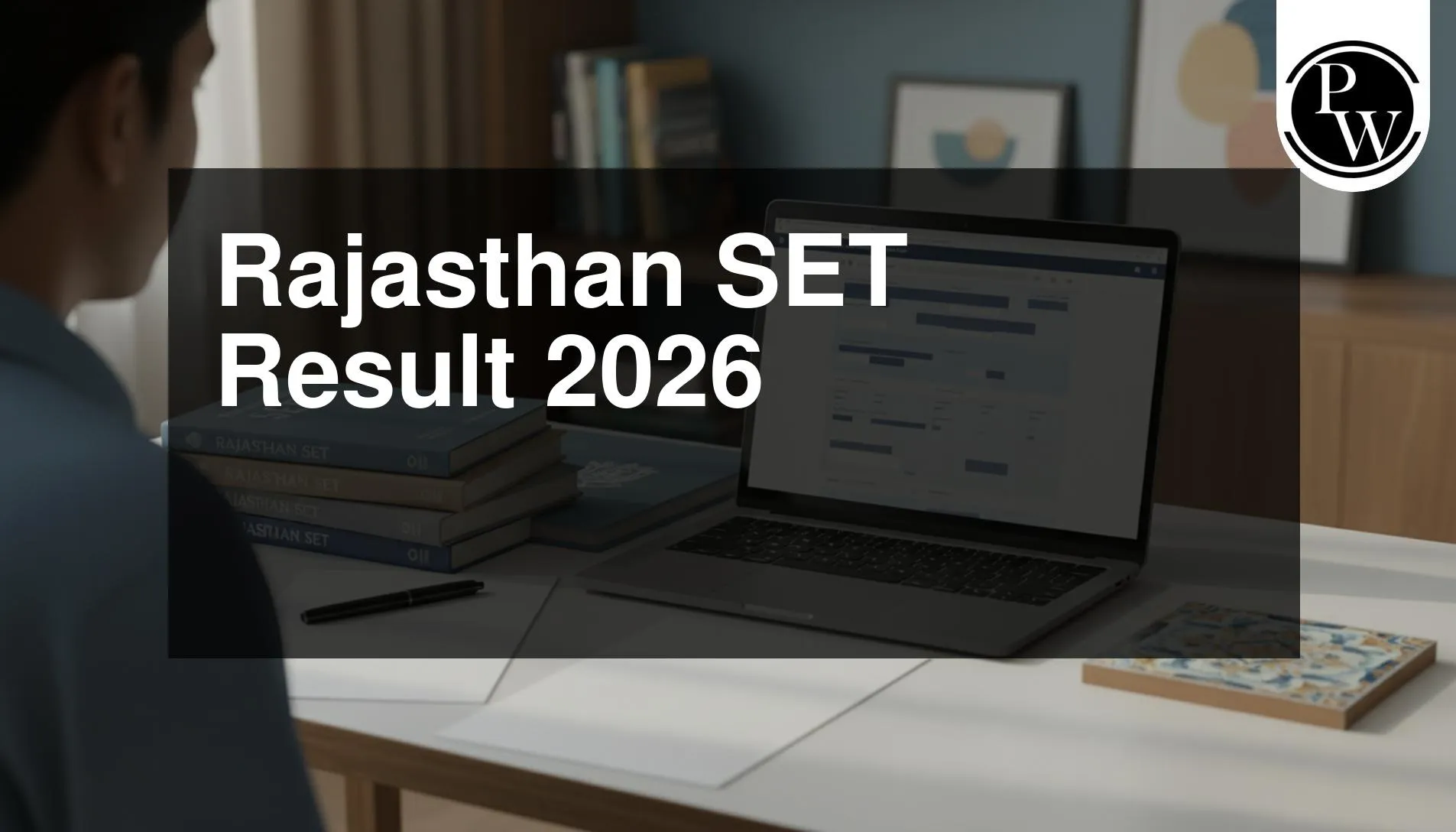 Rajasthan SET Result 2026