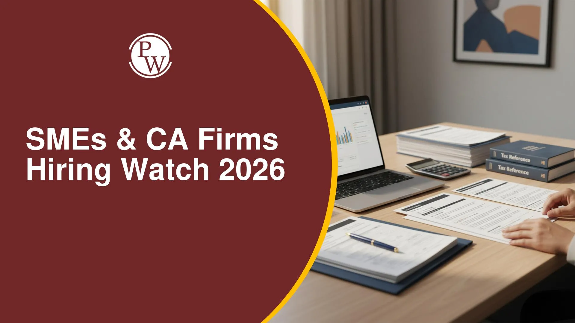 SMEs & CA firms Hiring Watch 2026