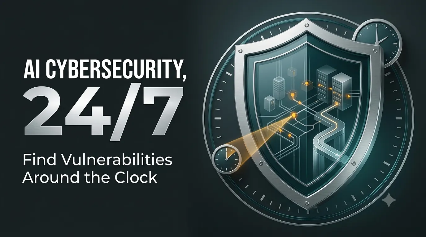 AI Is Now Helping Security Teams