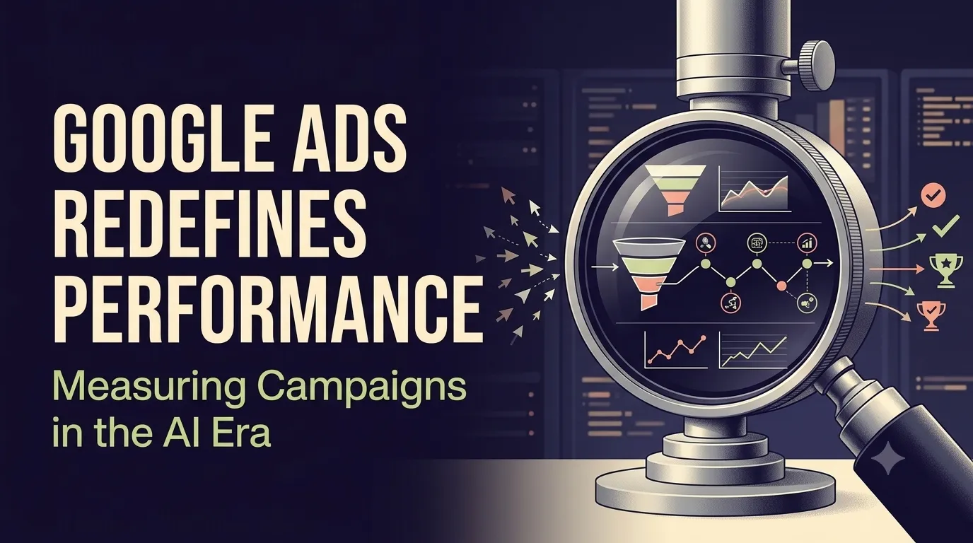 Google Ads Just Changed