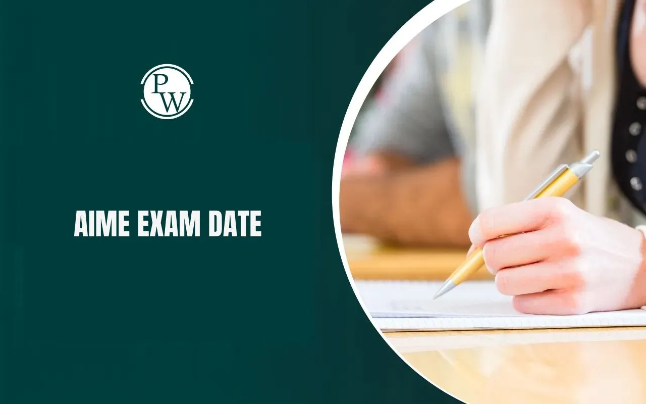 AIME Exam Date