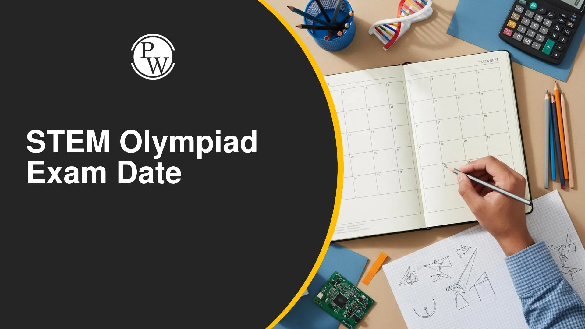 STEM Olympiad 2026 Exam Date: Complete Schedule, Timetable and Key Dates