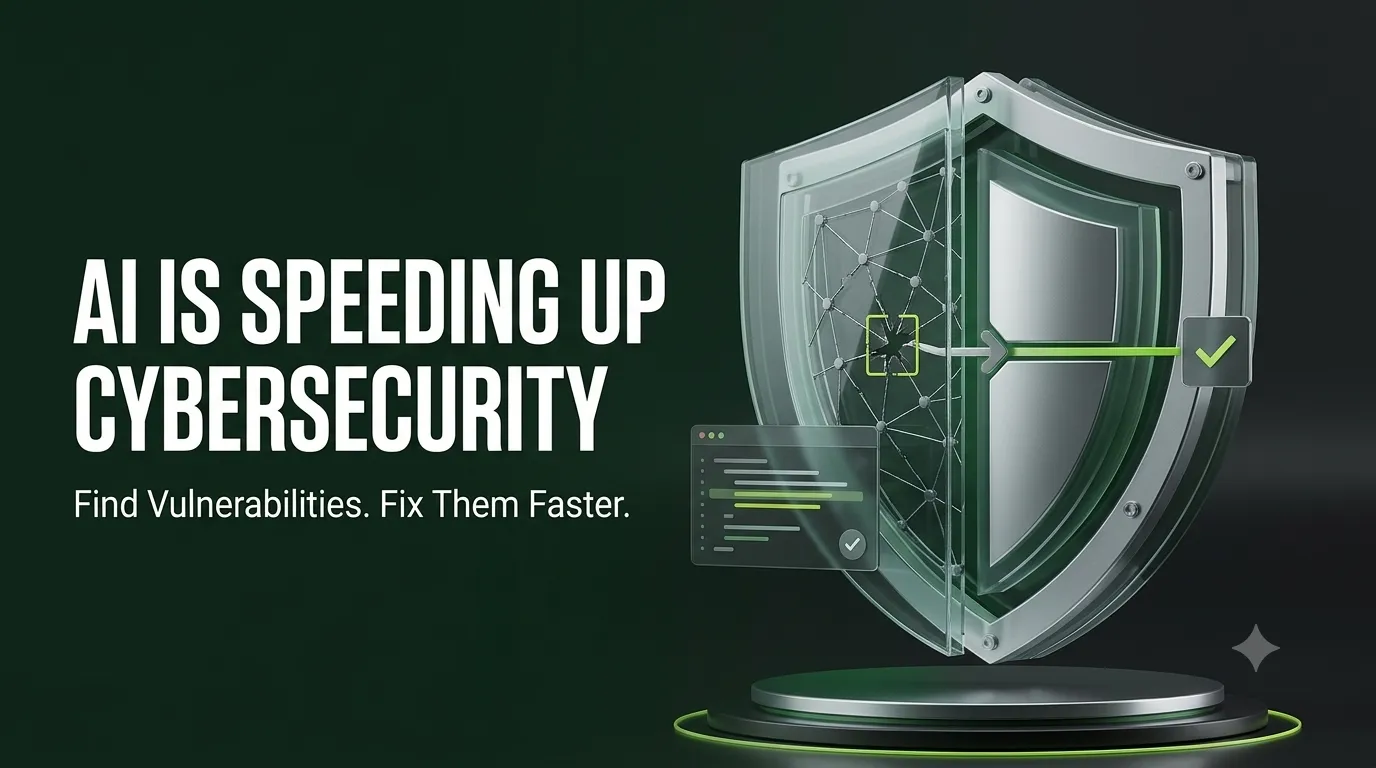 AI Is Now Helping Security Teams
