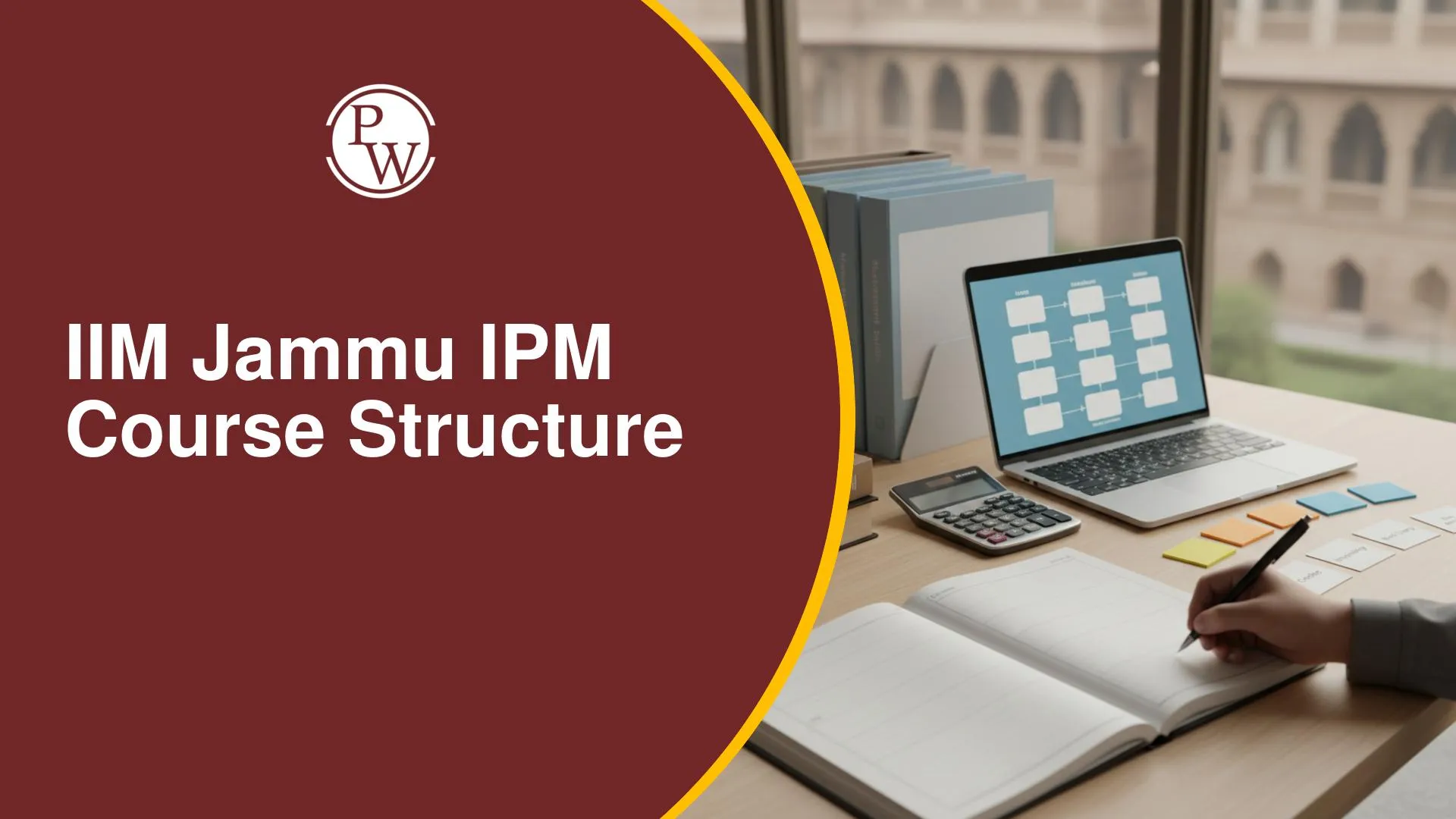 IIM Jammu IPM Course Structure: Syllabus, Credits, Internships and Exit Options