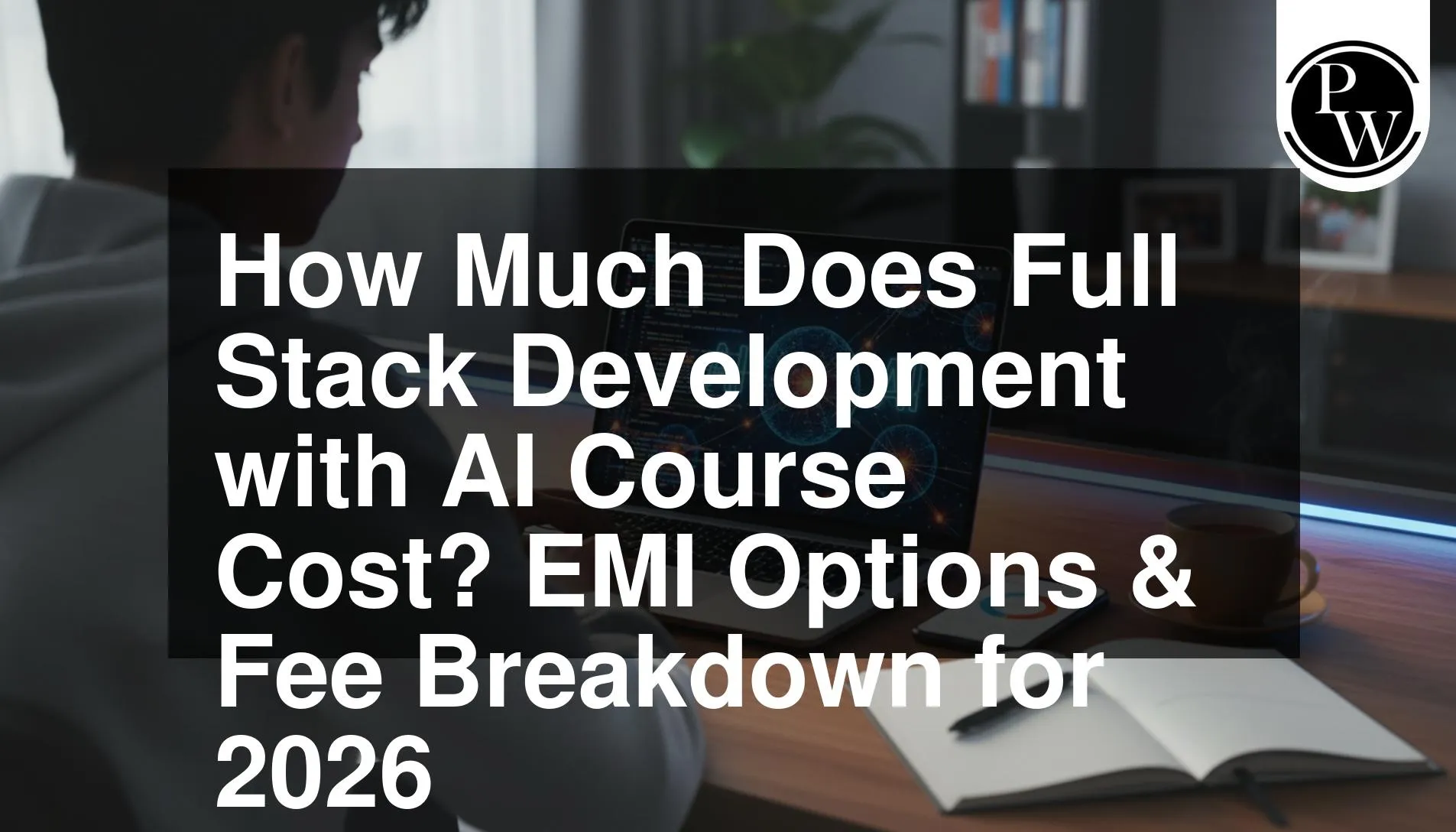 Full Stack Development with AI Course Fees