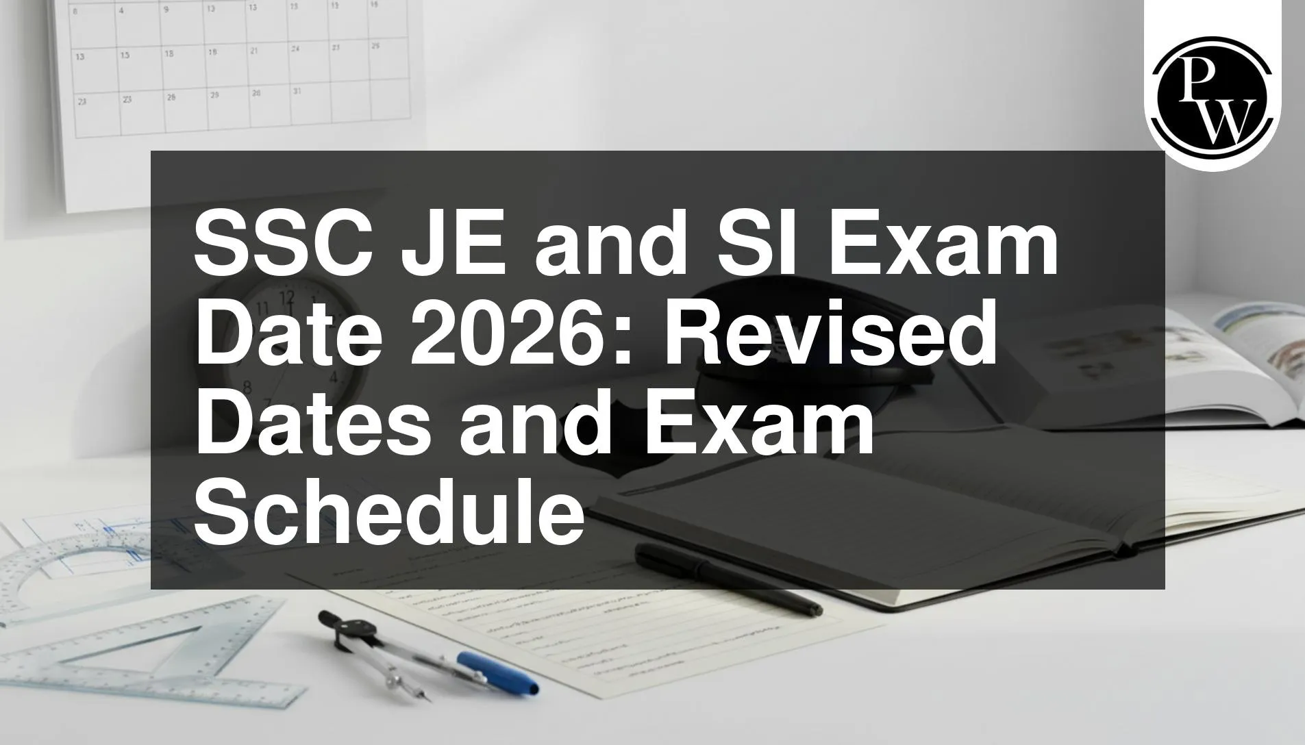 ssc-je-si-exam-schedule-study-desk