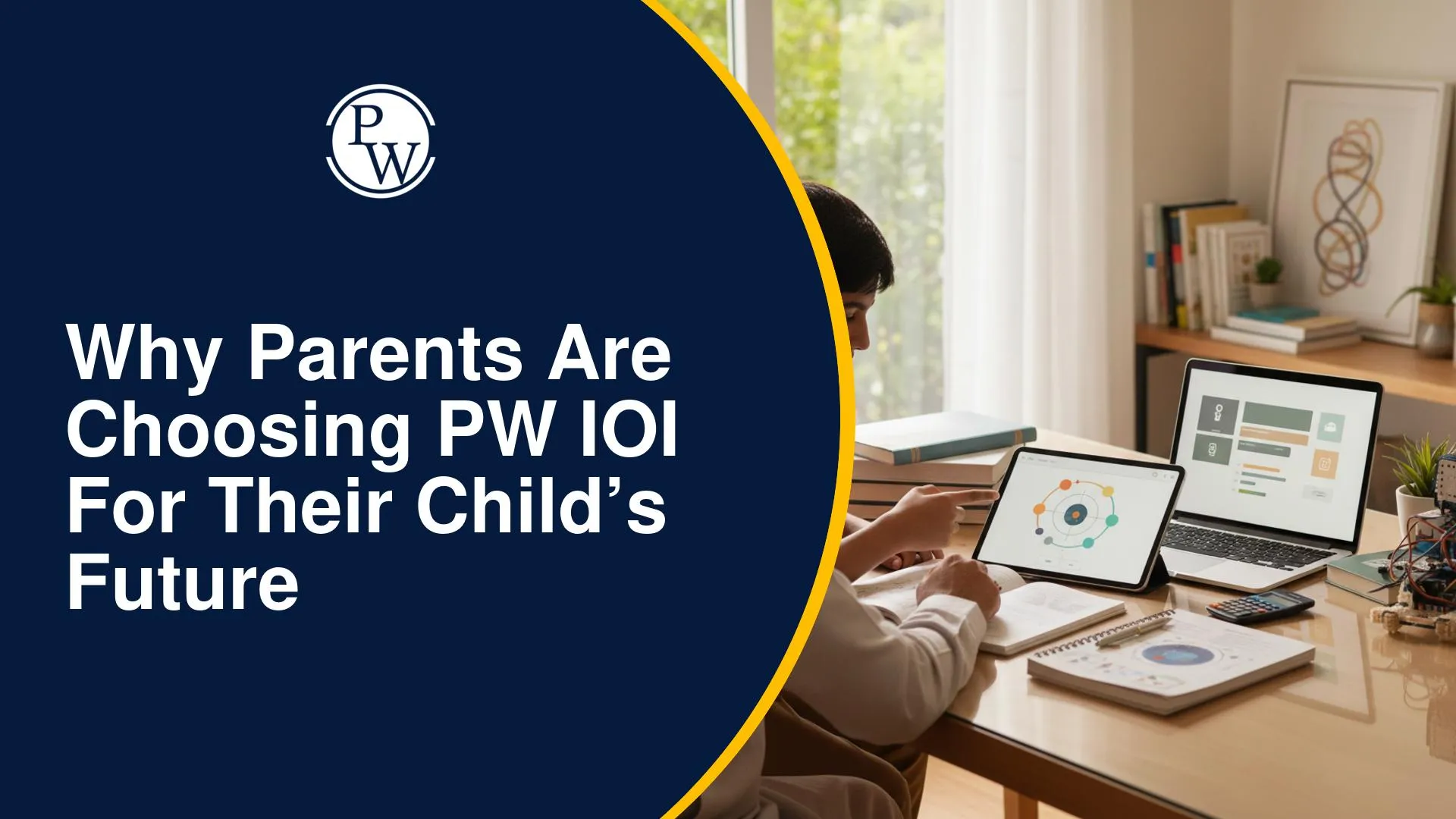 PW IOI