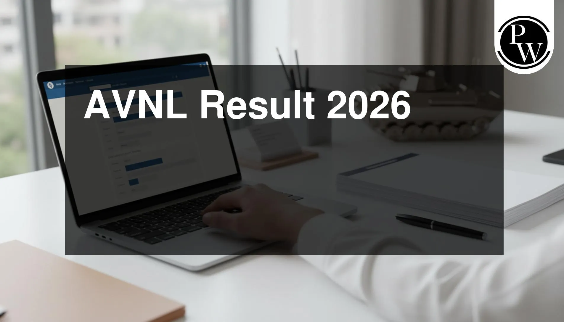 avnl-result-2026-laptop-desk
