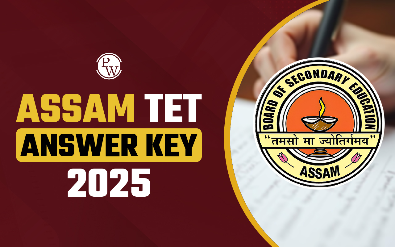Assam TET Answer Key 2025