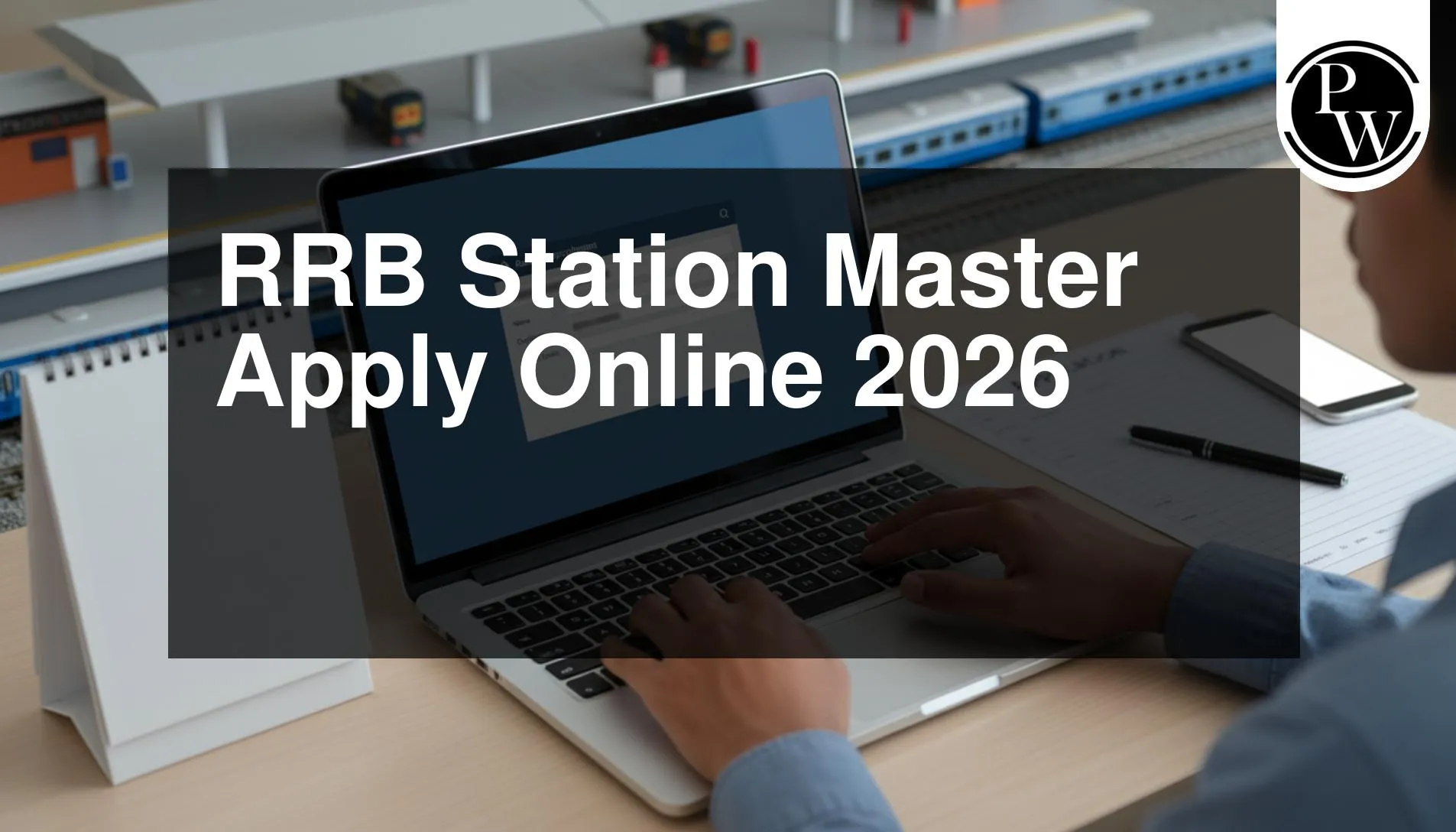 RRB Station Master Apply Online 2026