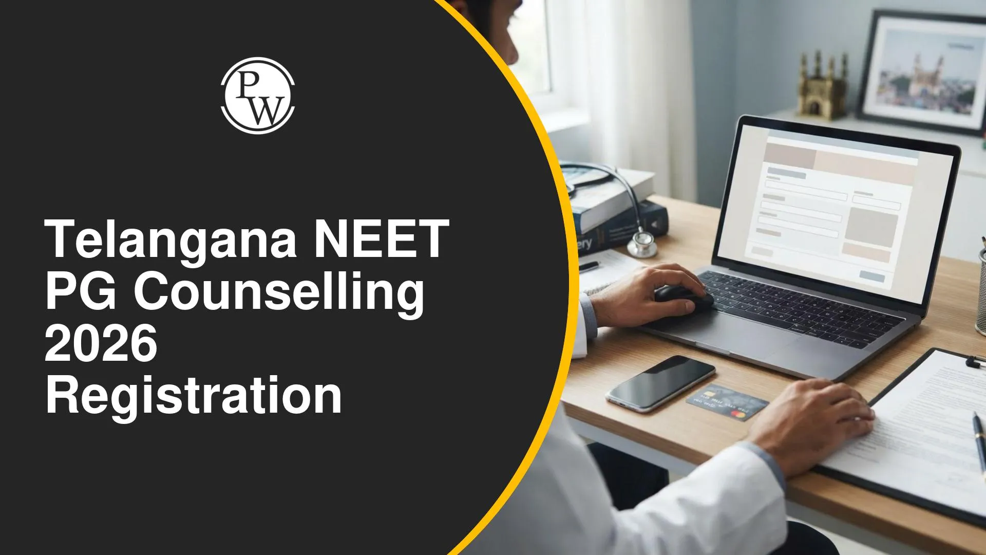 Telangana NEET PG Counselling 2026: Registration & Fee
