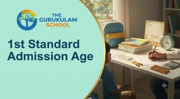 1st Standard Admission Age in India: CBSE & ICSE Age Criteria