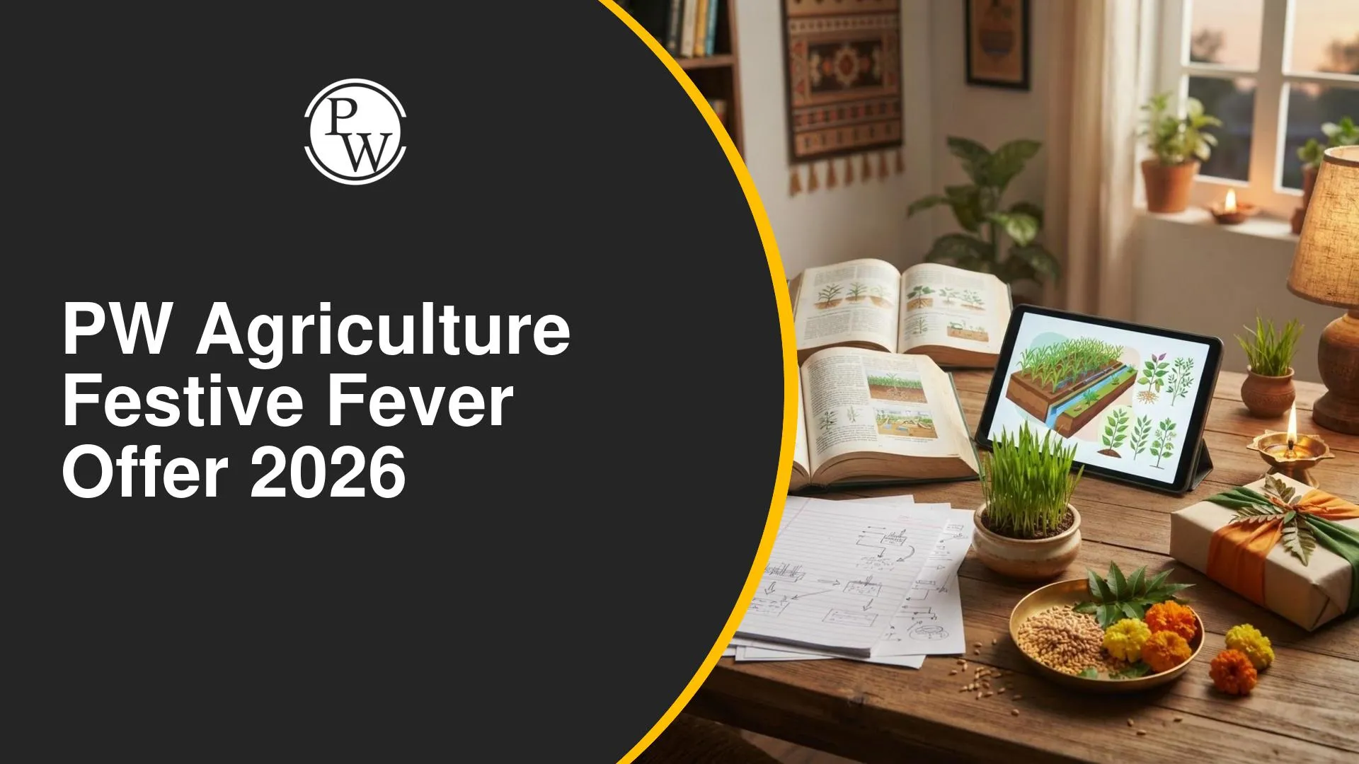 PW Agriculture Festive Fever Offer 2026