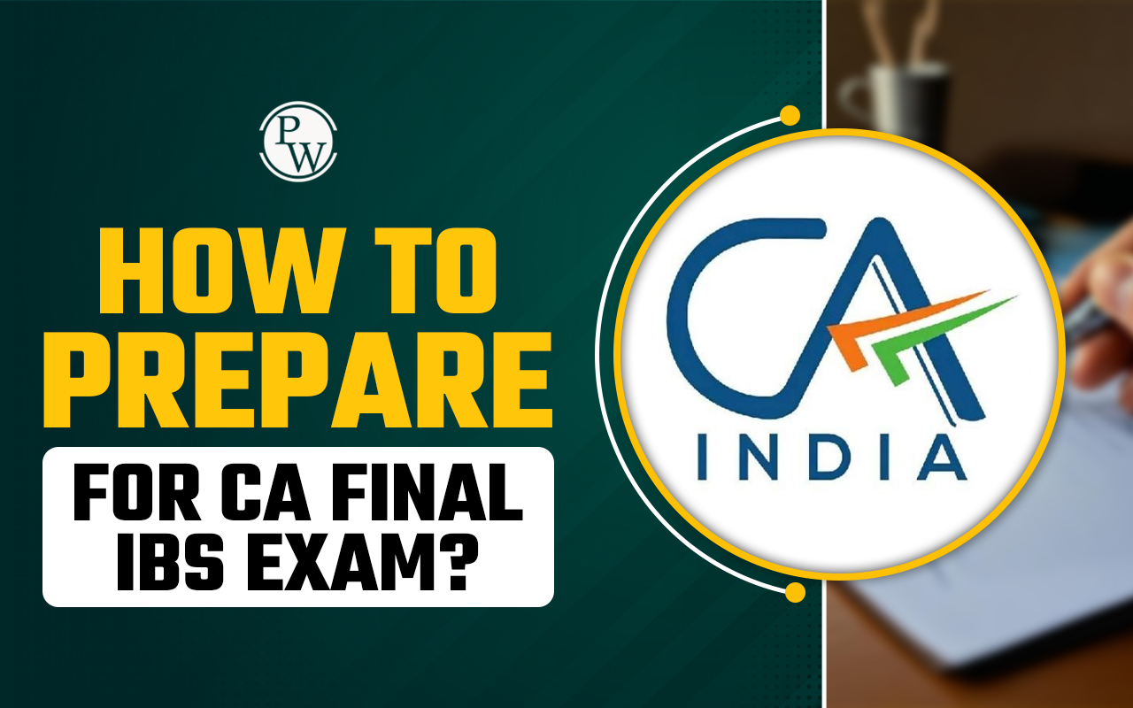 How to Prepare for CA Final IBS Exam?