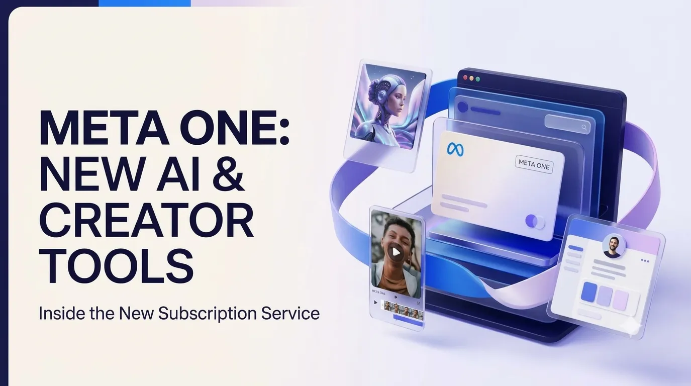 Meta One Brings New AI Features