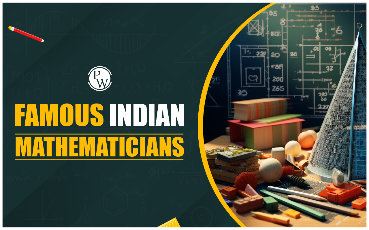 Famous Indian Mathematicians
