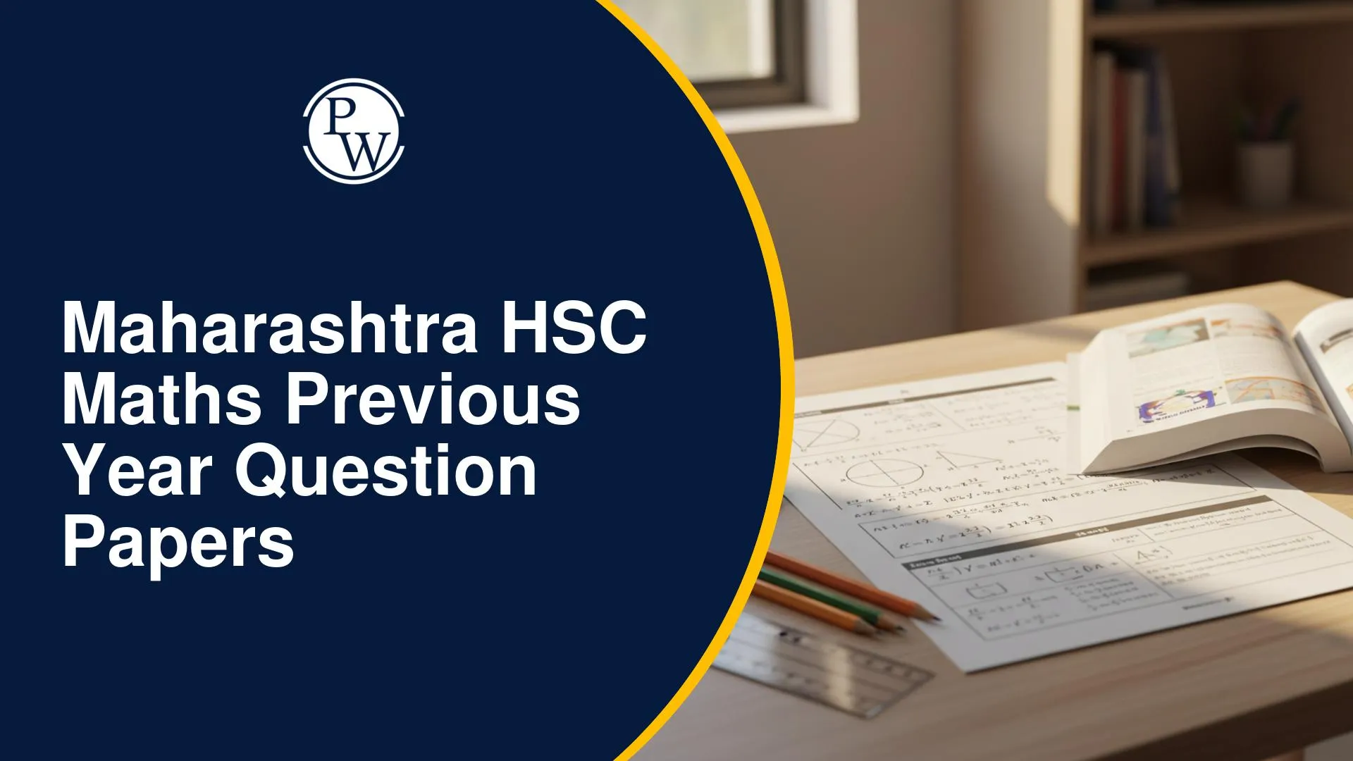 Maharashtra HSC Maths Previous Year Papers (2020–2025)