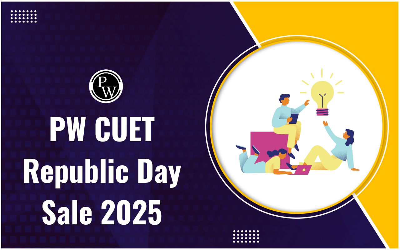 PW CUET Republic Day Sale 2025
