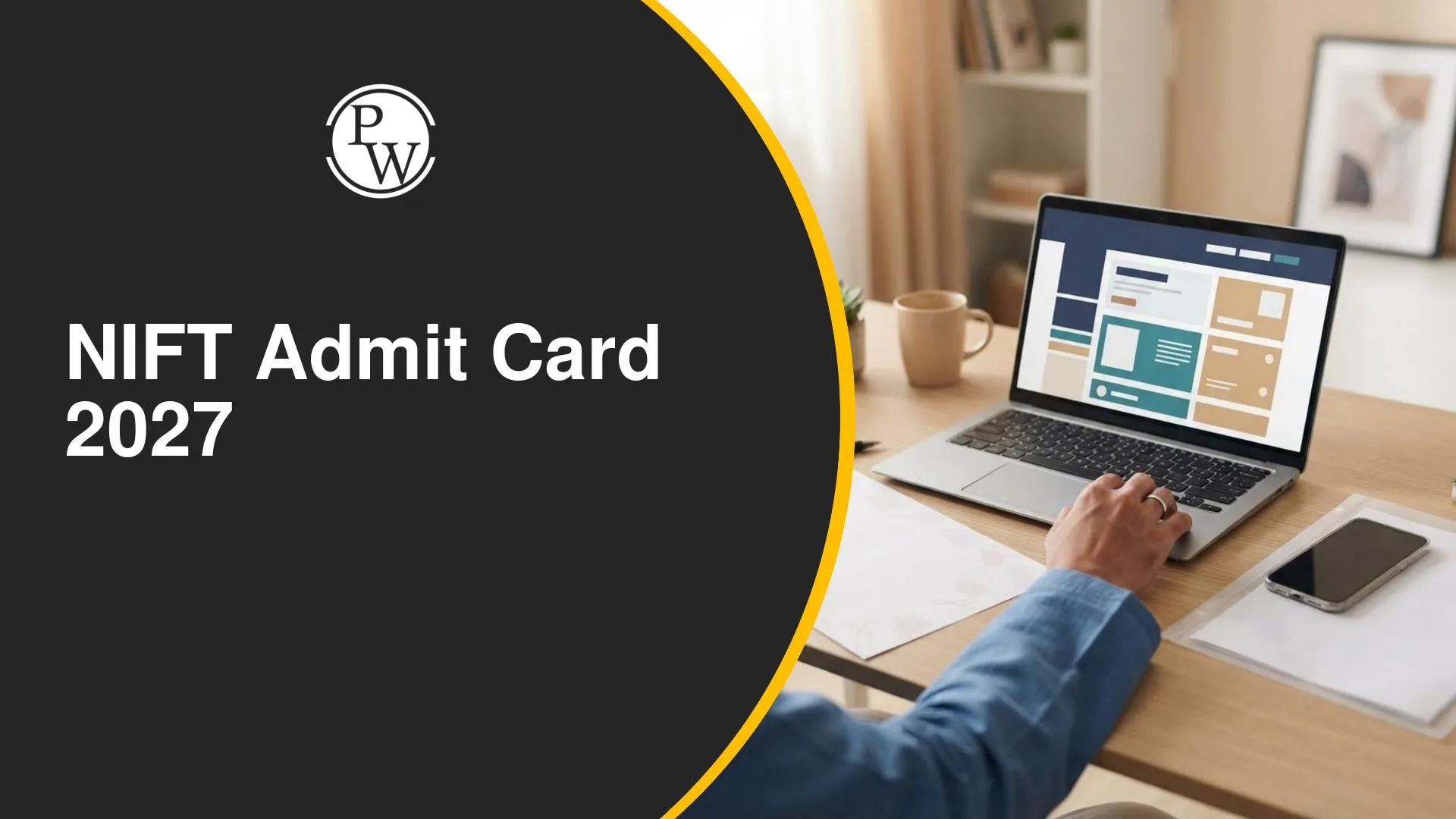 NIFT Admit Card 2027
