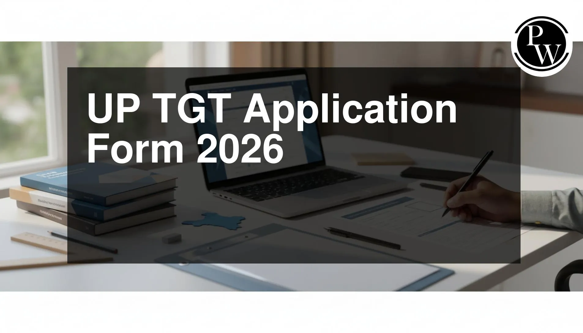 UP TGT Application Form 2026