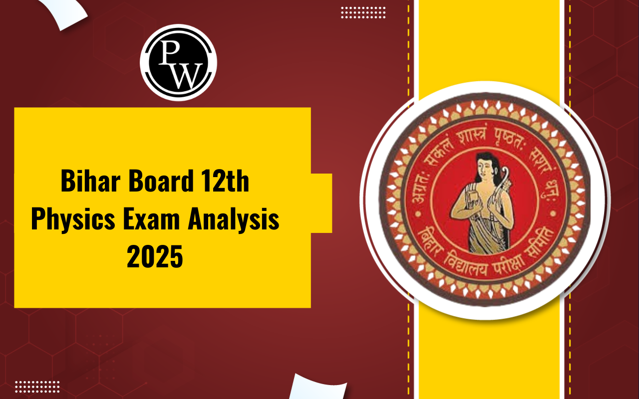 Bihar Board 12th Physics Exam Analysis 2025