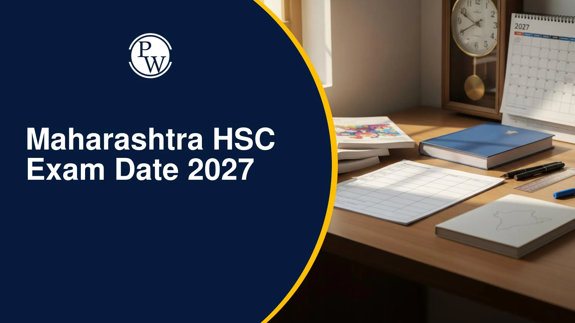 Maharashtra HSC Exam Date