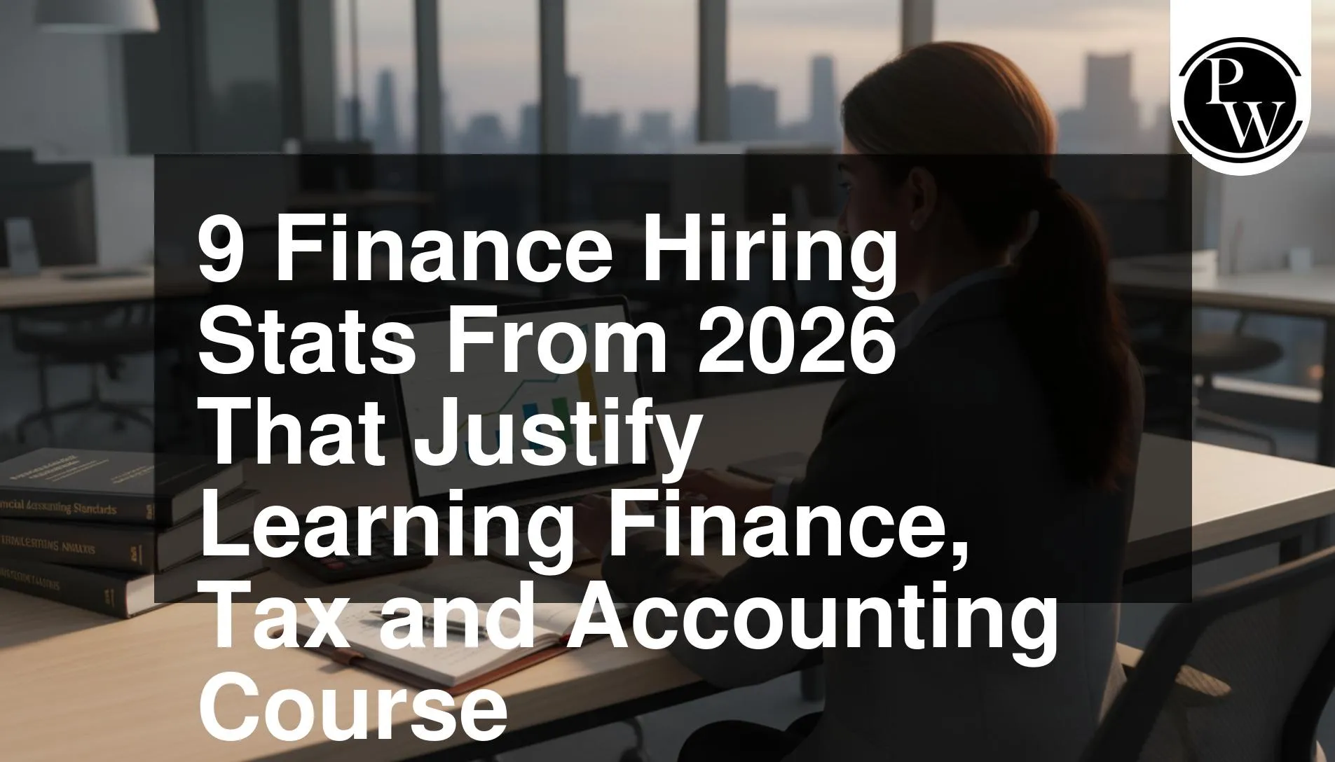 Finance Tax and Accounting Course