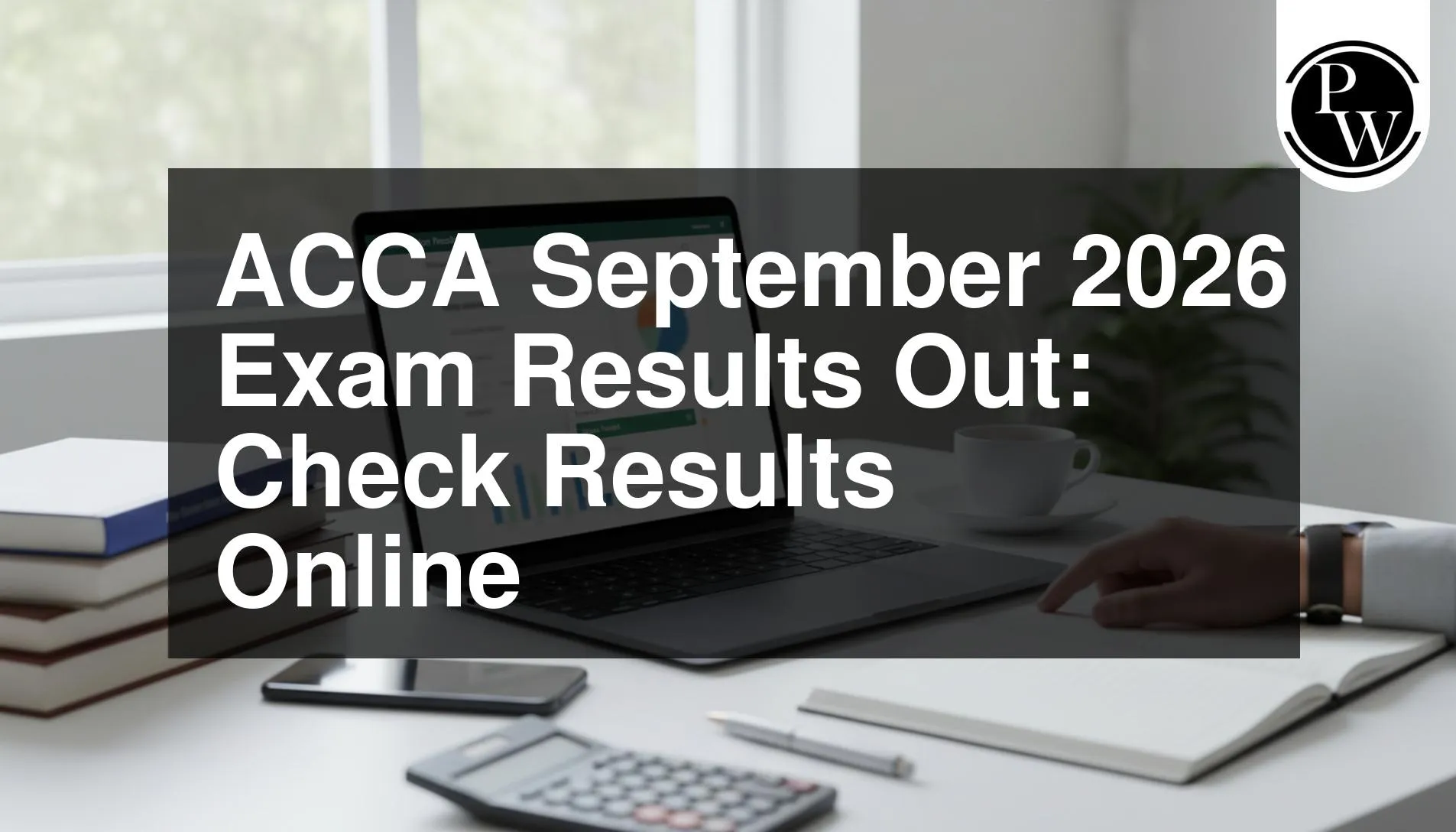 ACCA September 2026 Exam Results Out: Check Results Online