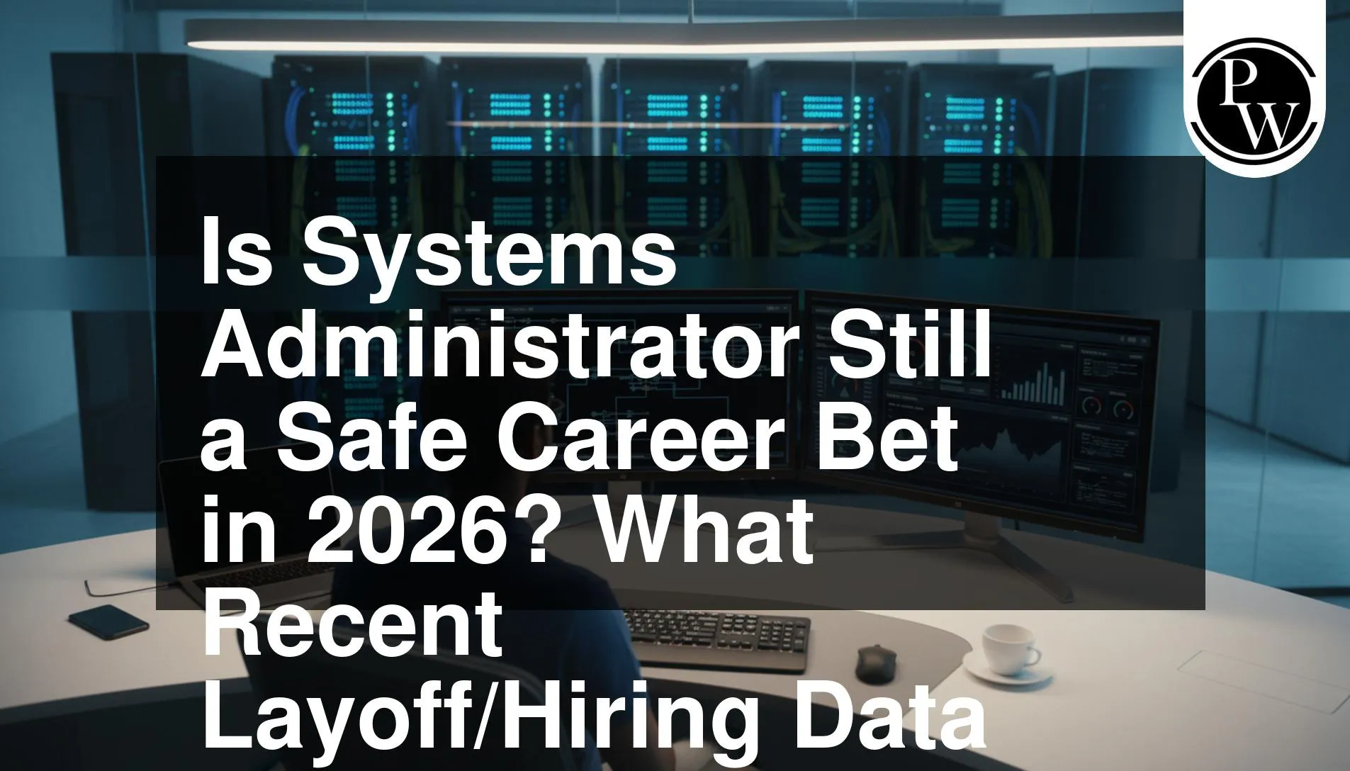 Systems Administrator Career Path