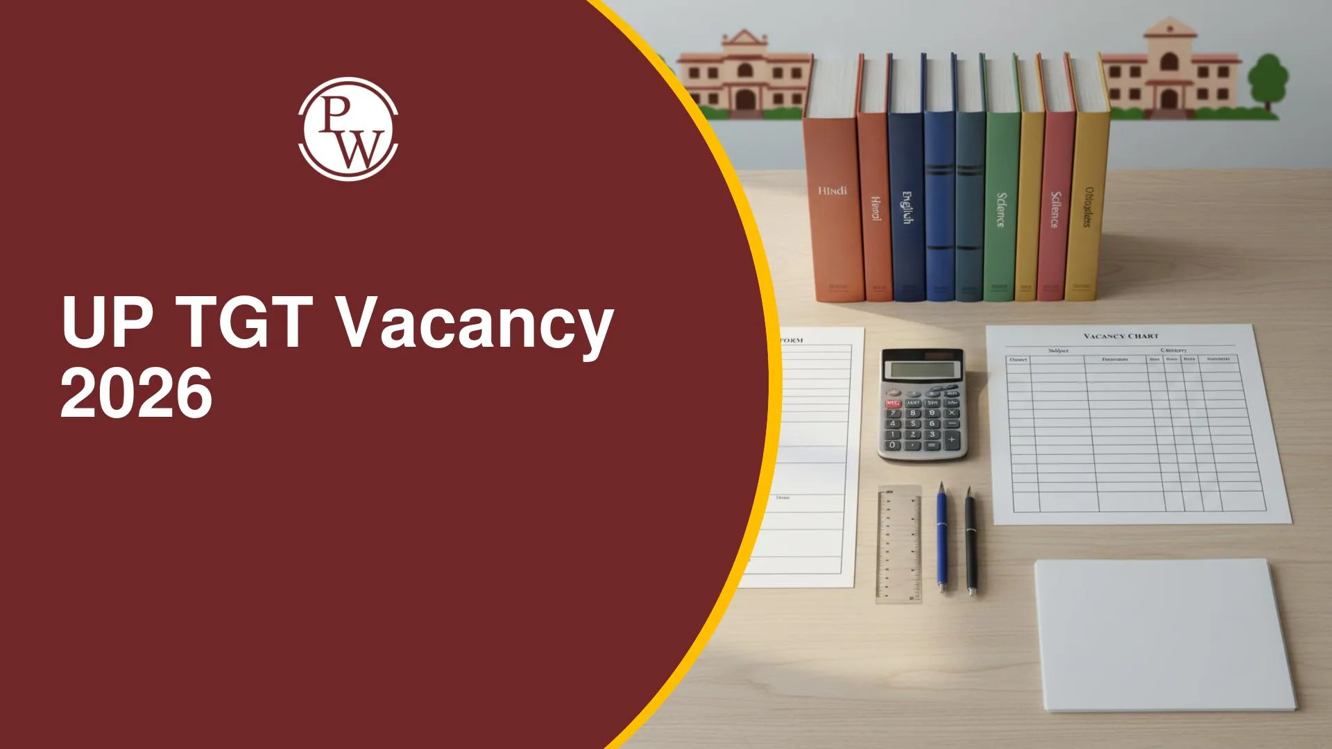 UP TGT Vacancy 2026