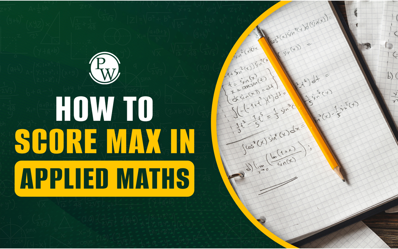 Score Maximum in Applied Maths