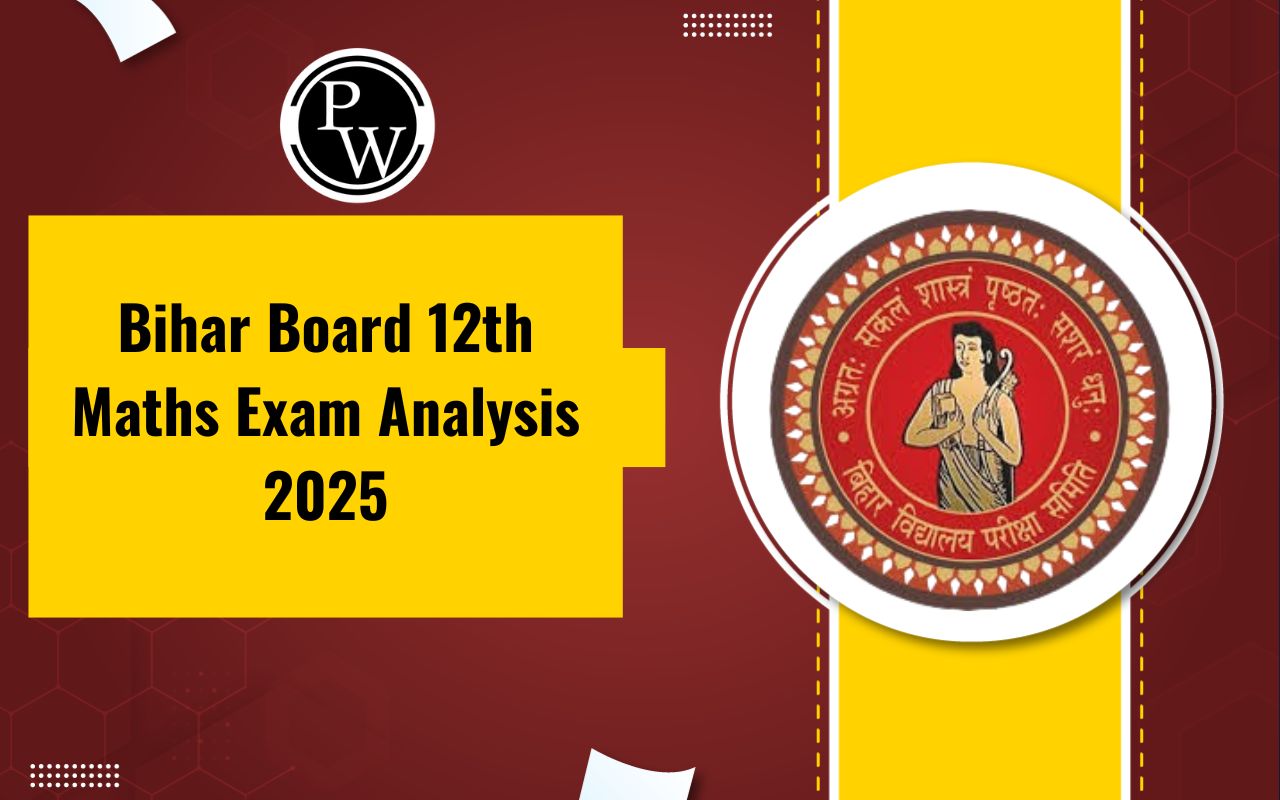 Bihar Board 12th Maths Exam Analysis 2025
