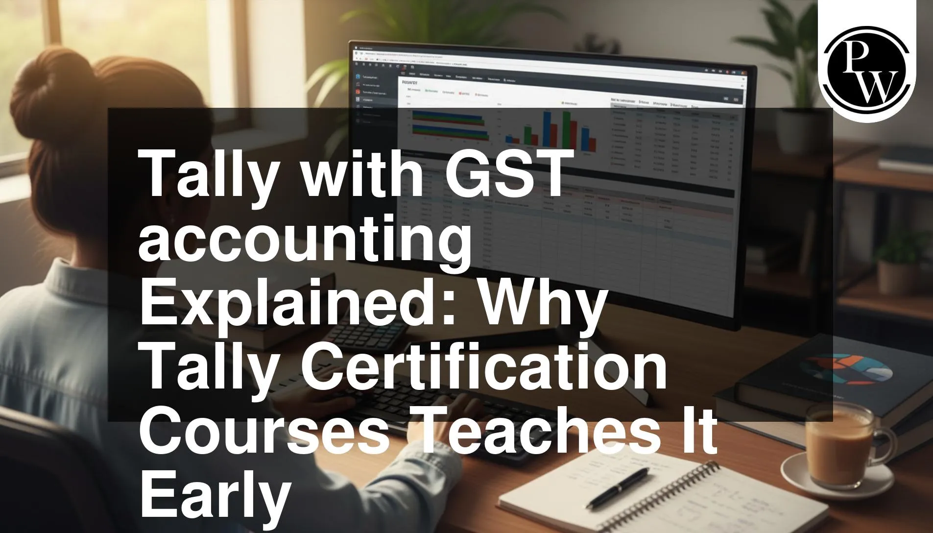 Tally with GST Accounting