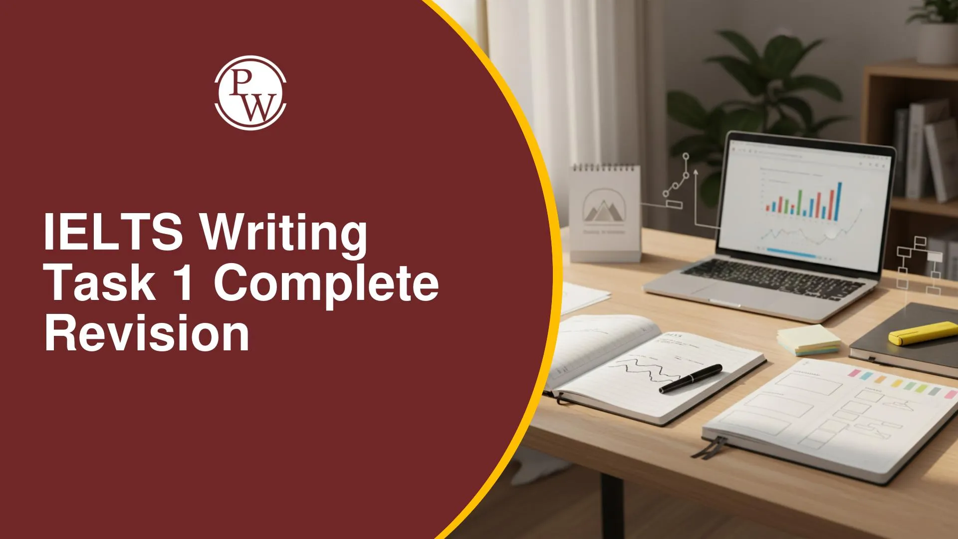 How to Score Band 7+ in IELTS Academic Writing Task 1: Tips and Strategy