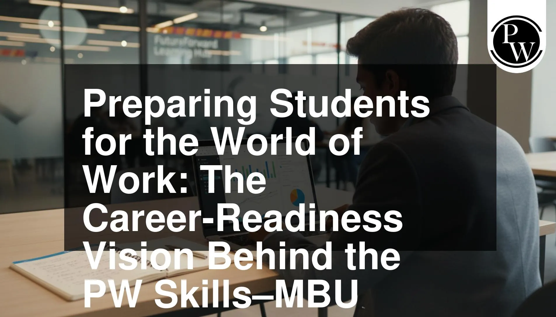 Career-Readiness Vision Behind the PW Skills–MBU Partnership