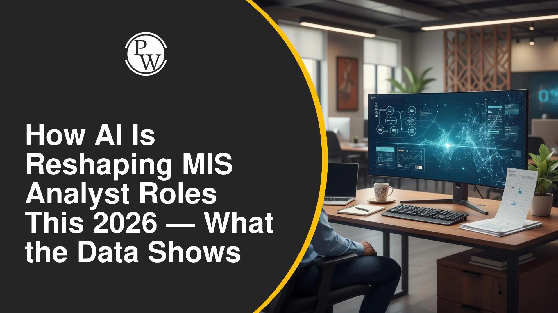 How AI Is Reshaping MIS Analyst Roles This 2026