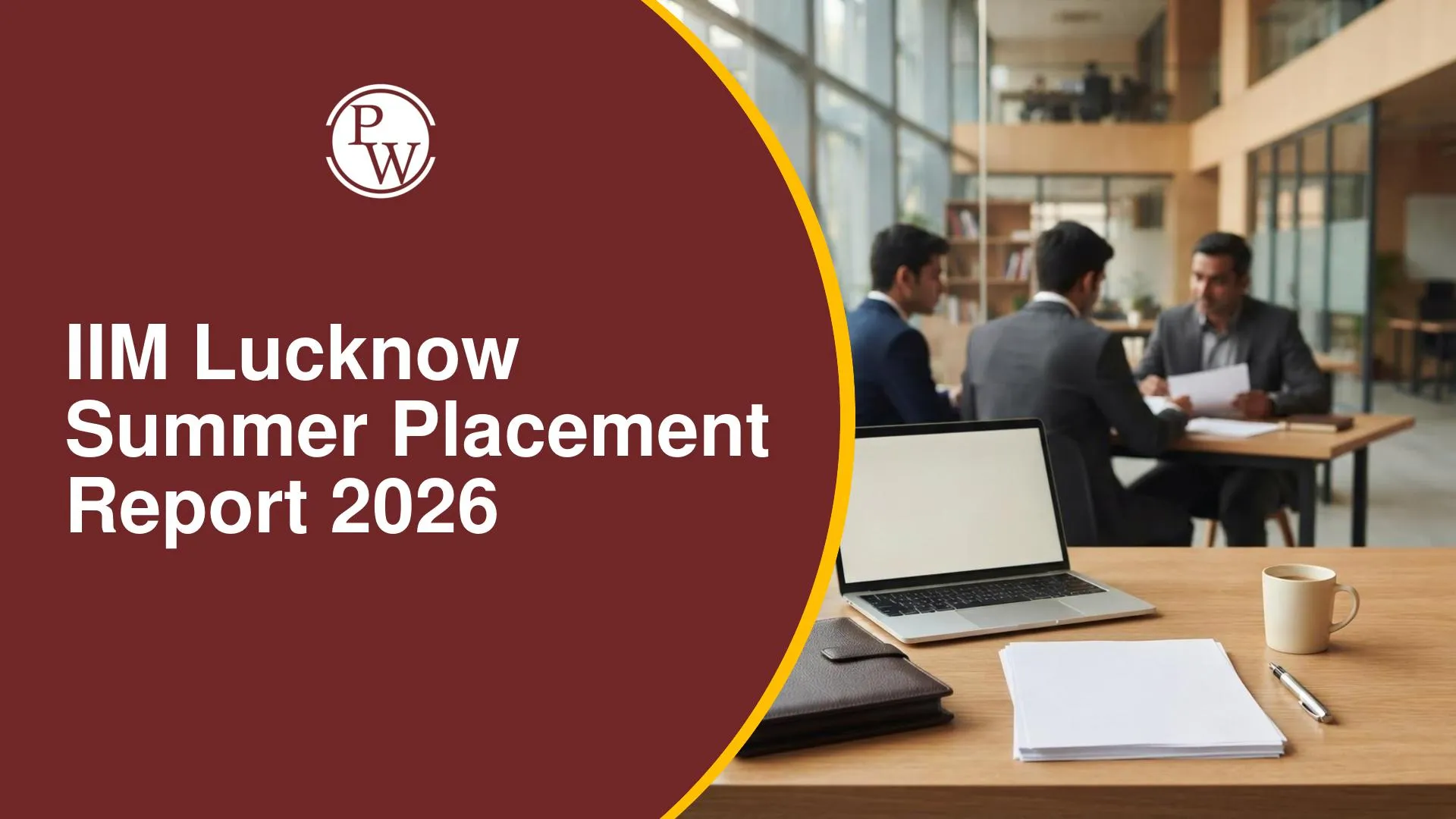 IIM Lucknow Summer Placement Report 2026