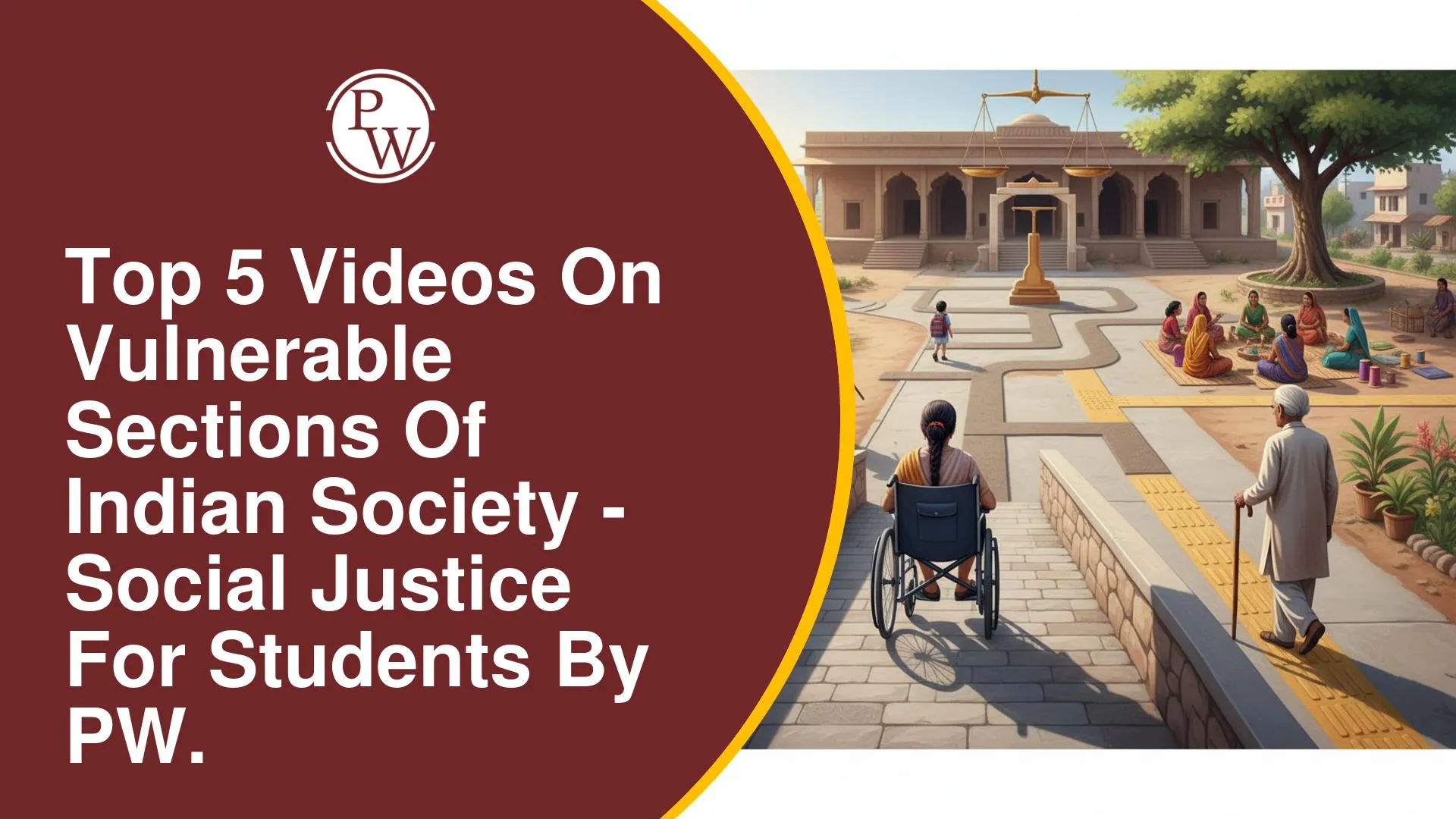 PW UPSC Srijan Crash Course 2027