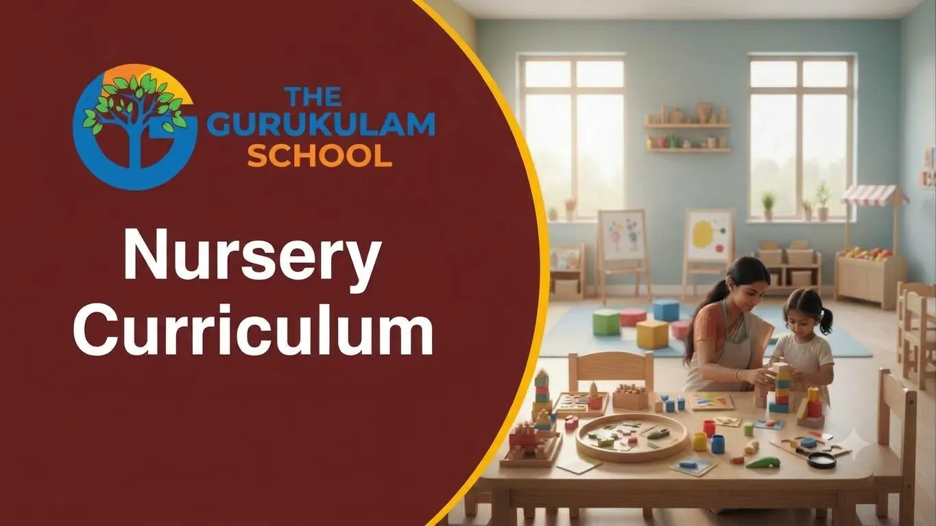 Nursery Curriculum