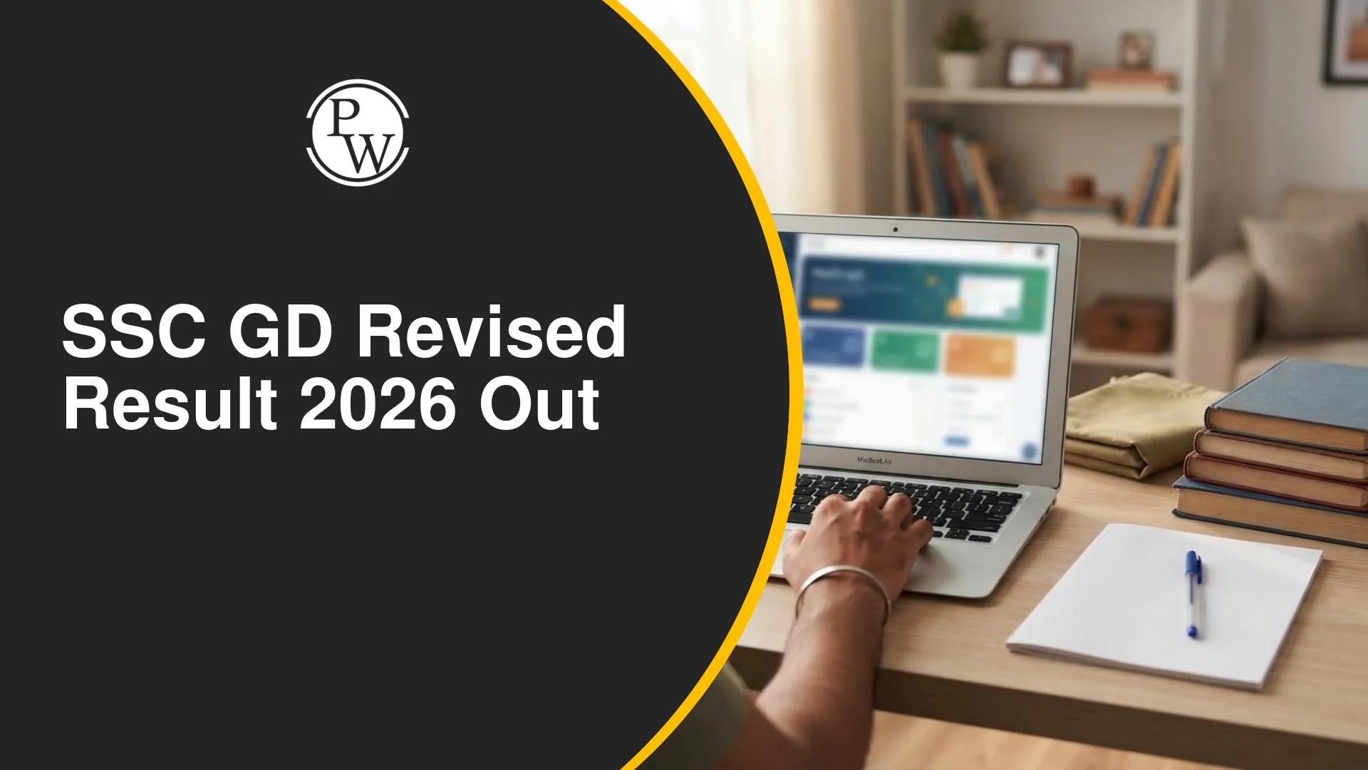 SSC GD Revised Result 2026 Out